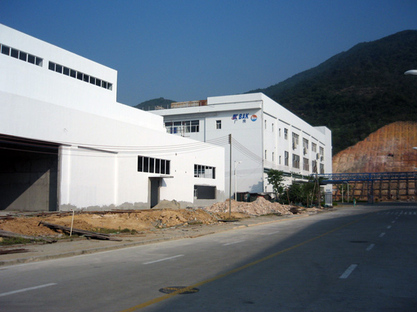 比克電池有限公司