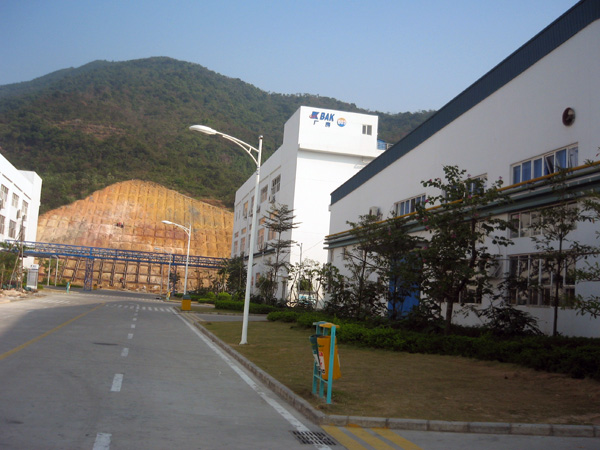 比克電池有限公司