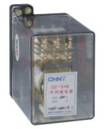 DZ-30B系列電磁式普通中間繼電器