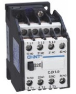 CJX1系列交流接觸器