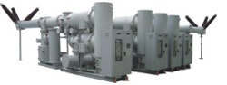 ZF21-126氣體絕緣金屬封閉開關(guān)設(shè)備(GIS)