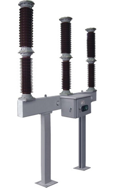 LW36-126高壓六氟化硫斷路器