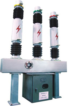 LW8A-40.5高壓六氟化硫斷路器