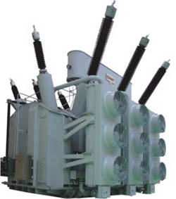 220kV級電力變壓器