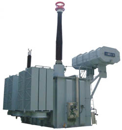 500kV級(jí)電力變壓器