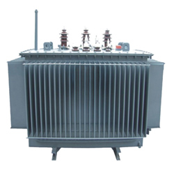 SBH15-M-50~2500/10非晶合金配電變壓器