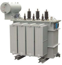 35kV級電力變壓器(容量5000kVA及以下)