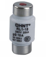 RL1螺旋式熔斷器