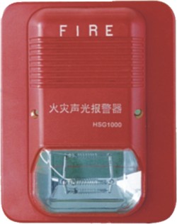 AD1909聲光報(bào)警器