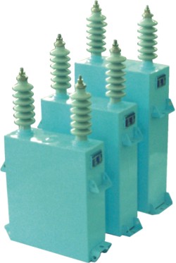 B(F/A)M全膜高壓并聯(lián)電容器