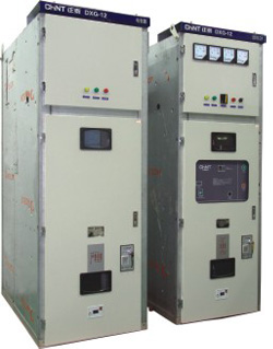 XGN36-12(DXG-12)箱式固定交流金屬封閉開關(guān)設(shè)備