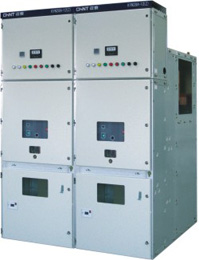 KYN28A-12(Z)系列鎧裝移開式交流金屬封閉開關設備