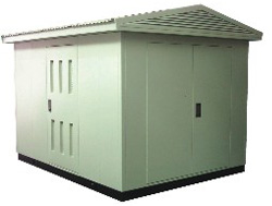 YBM(P)29-12/0.4緊湊式預(yù)裝式變電站