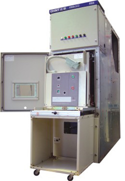 KYN-24(Z)系列鎧裝移開式交流金屬封閉開關(guān)設(shè)備