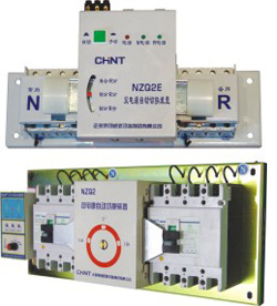 NZQ2雙電源切換裝置