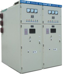 KYN18-12型鎧裝移開式交流金屬封閉開關(guān)設(shè)備
