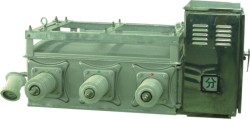 FLW(B)-12戶外投切并聯(lián)電容器專用高壓交流六氟化硫負(fù)荷開關(guān)