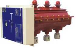 FLN36-12D戶內(nèi)高壓交流六氟化硫負(fù)荷開關(guān)
