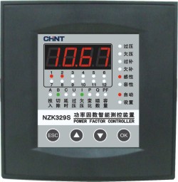 NZK329功率因數(shù)智能測(cè)控裝置