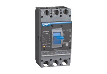 NXMS系列電子式塑殼斷路器